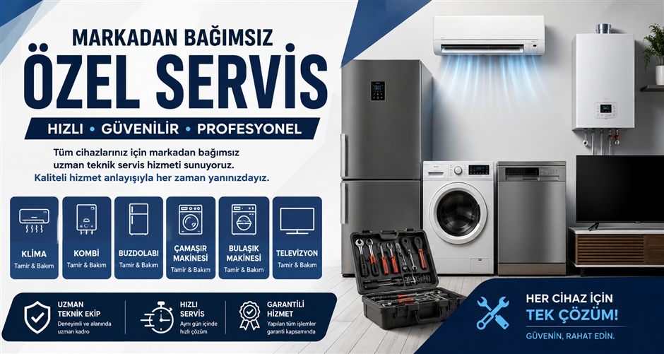 İskilip Beyaz Eşya Servisi — klima, kombi ve beyaz eşya servisi